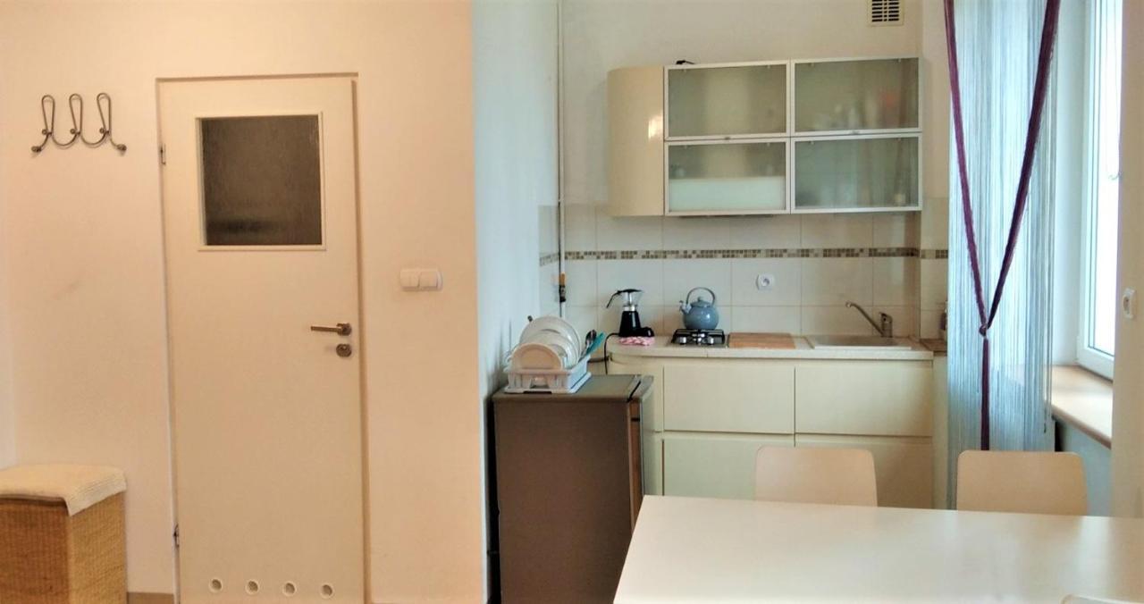 Apartament Hallera Square Warsaw 27M2 Exterior foto