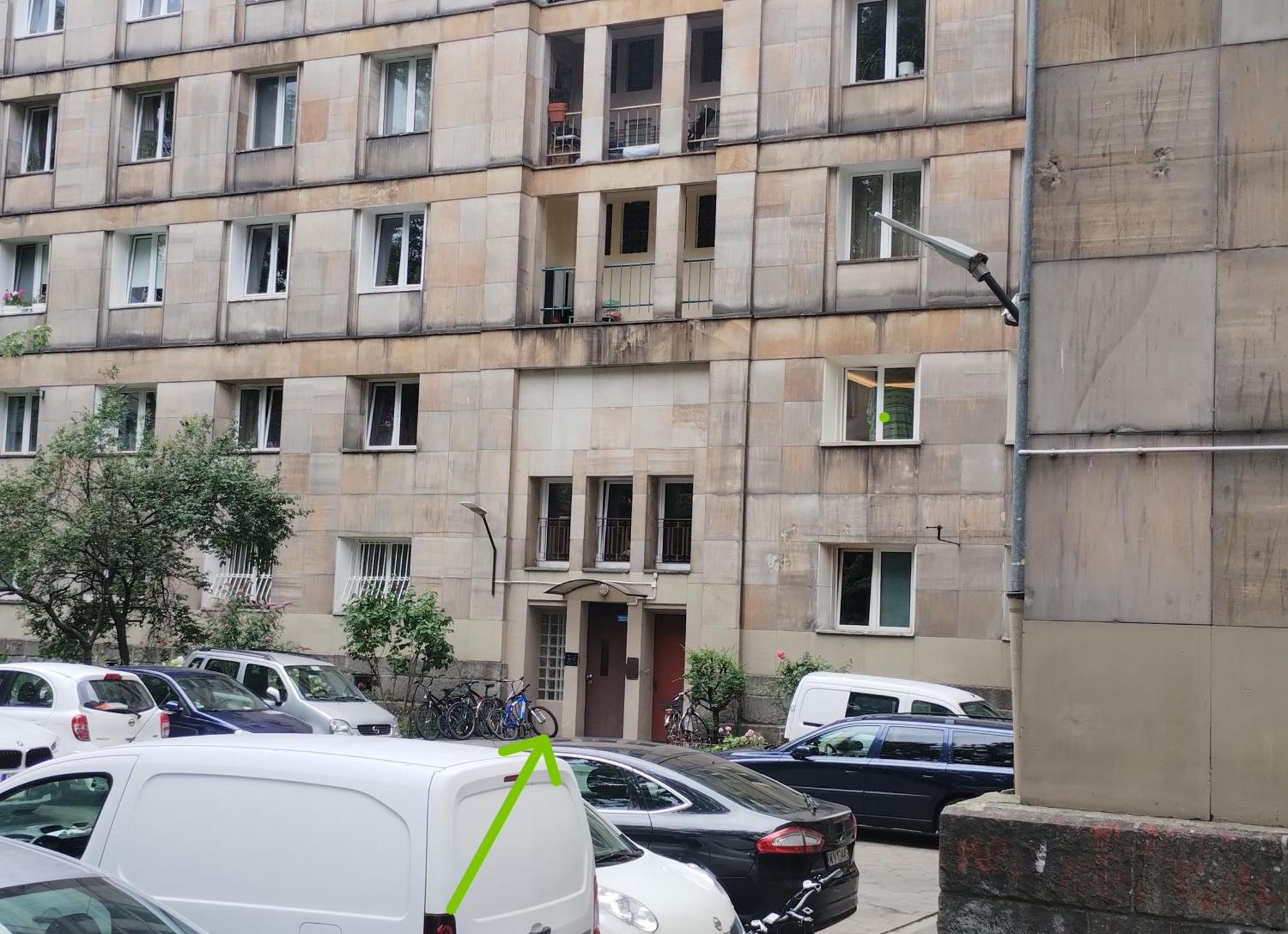 Apartament Hallera Square Warsaw 27M2 Exterior foto